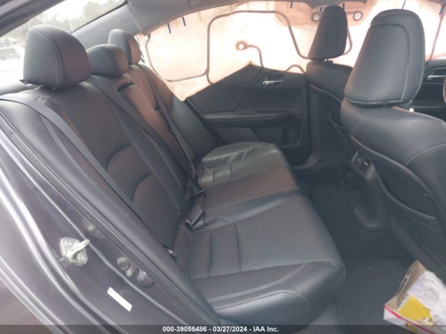1HGCR3F80EA034248 Honda Accord Ex-l V-6