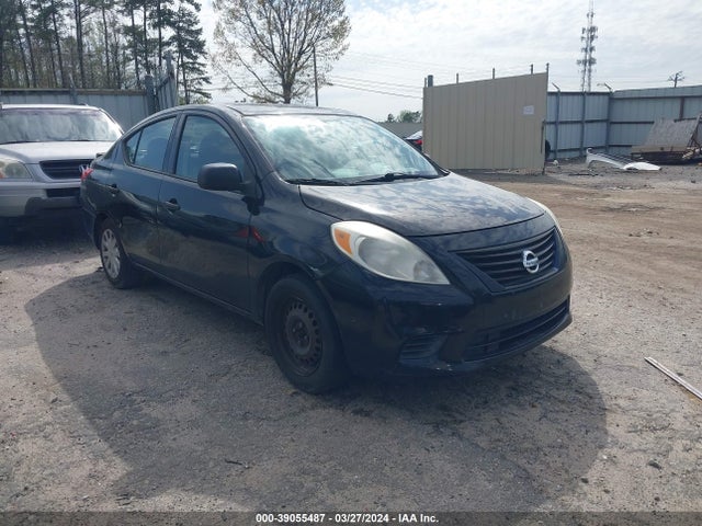 Nissan Versa 1.6 S+ 2014 3N1CN7AP7EL866259 main image