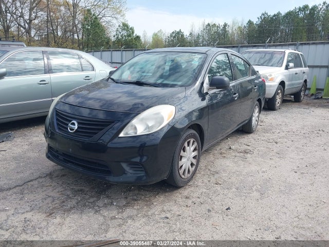 Nissan Versa 1.6 S+ 2014 3N1CN7AP7EL866259 Image 2