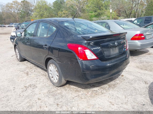 Nissan Versa 1.6 S+ 2014 3N1CN7AP7EL866259 Image 3