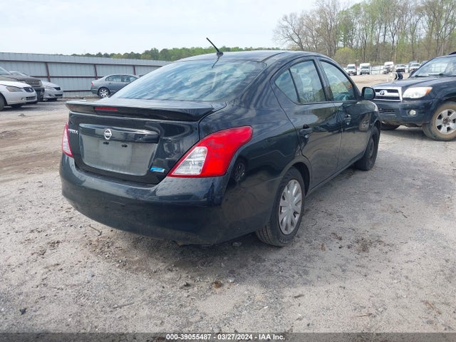 Nissan Versa 1.6 S+ 2014 3N1CN7AP7EL866259 Image 4