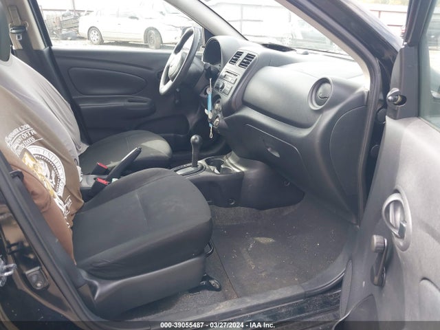 Nissan Versa 1.6 S+ 2014 3N1CN7AP7EL866259 Image 5