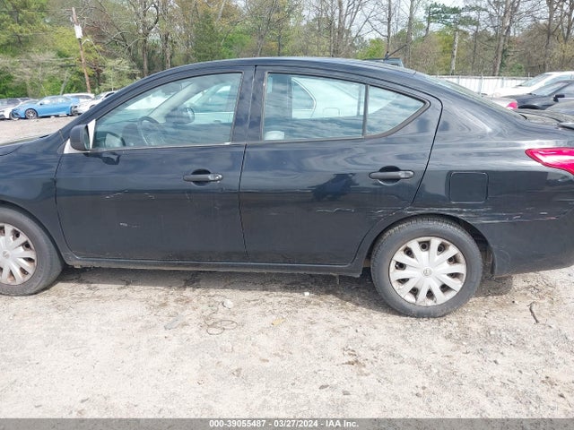 Nissan Versa 1.6 S+ 2014 3N1CN7AP7EL866259 Image 6