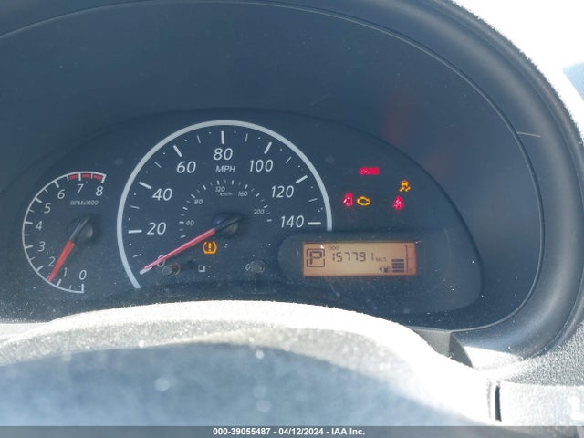 Nissan Versa 1.6 S+ 2014 3N1CN7AP7EL866259 Image 7