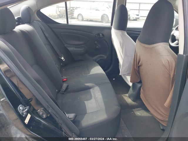 Nissan Versa 1.6 S+ 2014 3N1CN7AP7EL866259 Image 8
