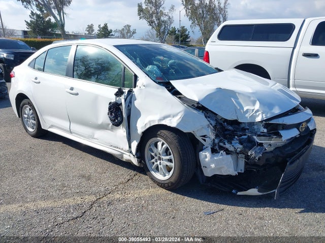 Toyota COROLLA LE 2024 JTDB4MEE5R3020443 main image