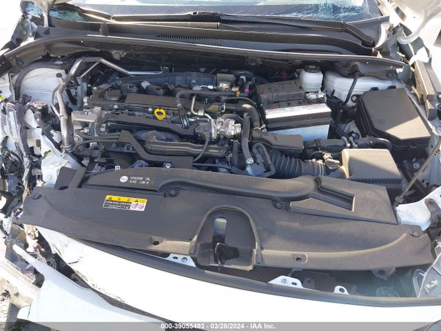 Toyota COROLLA LE 2024 JTDB4MEE5R3020443 Image 10