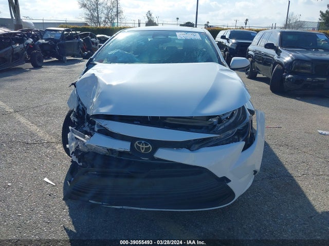 Toyota COROLLA LE 2024 JTDB4MEE5R3020443 Image 12
