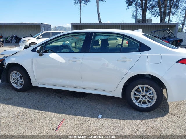 Toyota COROLLA LE 2024 JTDB4MEE5R3020443 Image 14