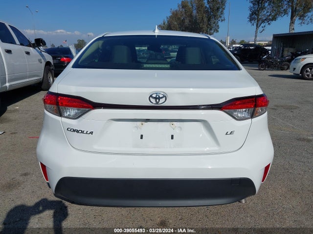 Toyota COROLLA LE 2024 JTDB4MEE5R3020443 Image 16