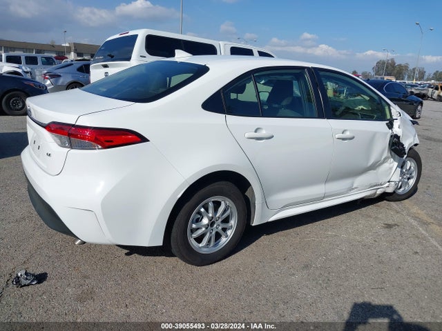 Toyota COROLLA LE 2024 JTDB4MEE5R3020443 Image 4