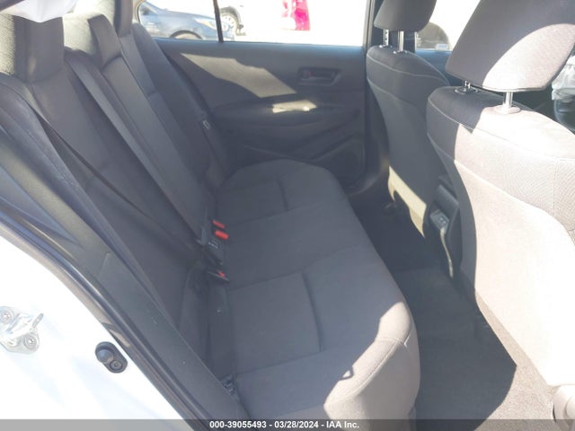 Toyota COROLLA LE 2024 JTDB4MEE5R3020443 Image 8