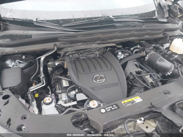 Lexus Rx 500h F Sport Performance 2023 2T2BCMEA7PC007323 Image 10