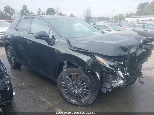 Lexus Rx 500h F Sport Performance 2023 2T2BCMEA7PC007323 Image 13