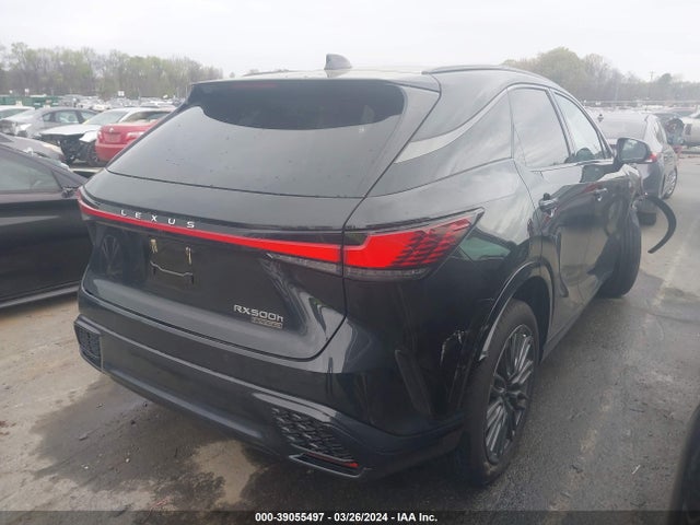 Lexus Rx 500h F Sport Performance 2023 2T2BCMEA7PC007323 Image 4