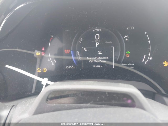Lexus Rx 500h F Sport Performance 2023 2T2BCMEA7PC007323 Image 7