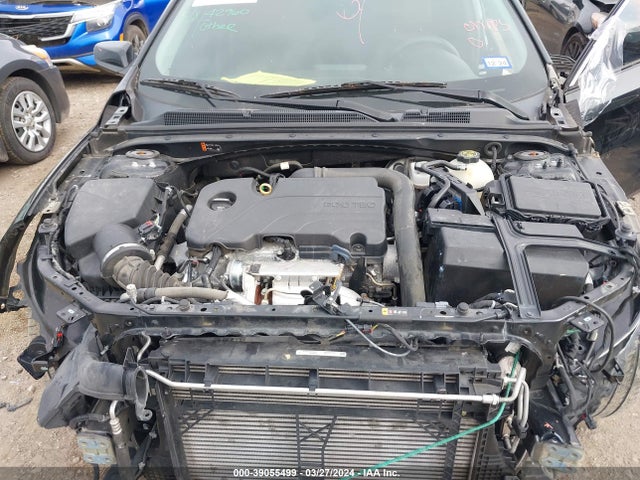 Chevrolet MALIBU LT 2019 1G1ZD5ST7KF134402 Image 10
