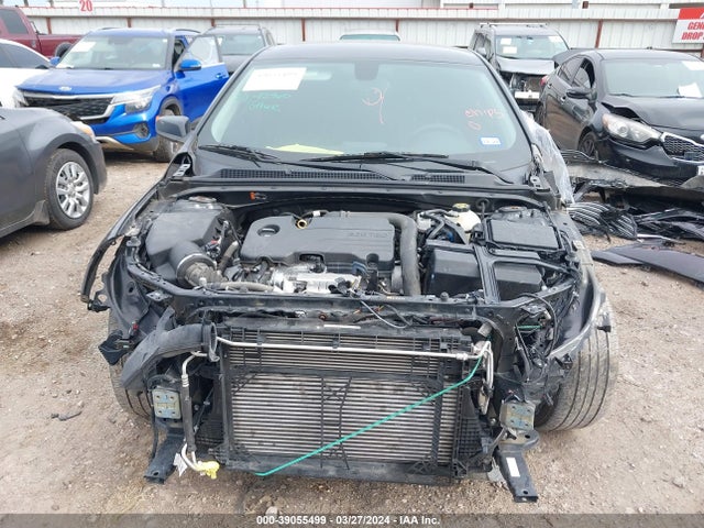 Chevrolet MALIBU LT 2019 1G1ZD5ST7KF134402 Image 13