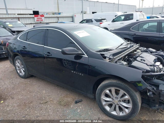 Chevrolet MALIBU LT 2019 1G1ZD5ST7KF134402 Image 14