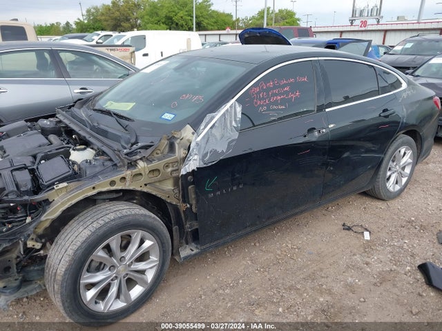 Chevrolet MALIBU LT 2019 1G1ZD5ST7KF134402 Image 15
