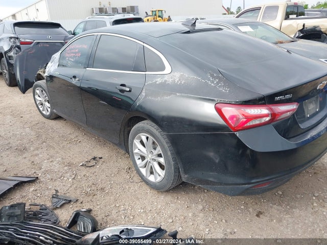 Chevrolet MALIBU LT 2019 1G1ZD5ST7KF134402 Image 3