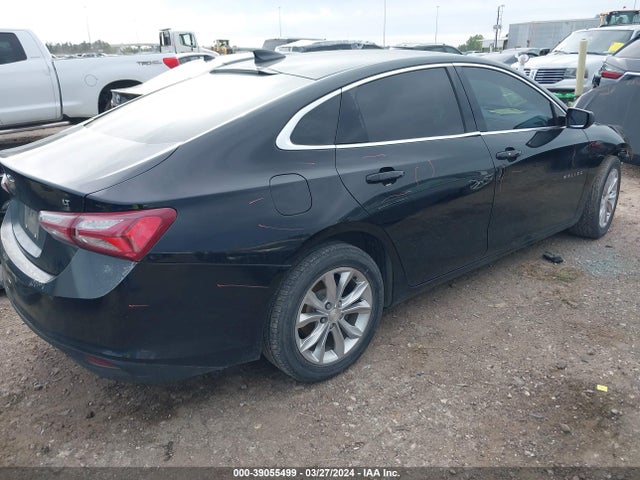 Chevrolet MALIBU LT 2019 1G1ZD5ST7KF134402 Image 4