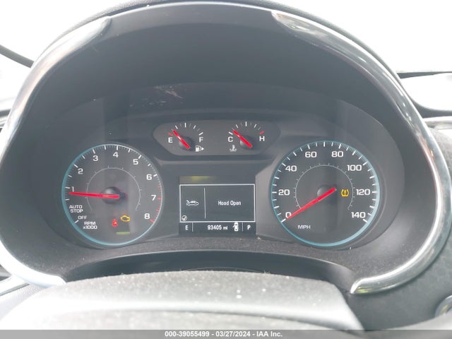 Chevrolet MALIBU LT 2019 1G1ZD5ST7KF134402 Image 7