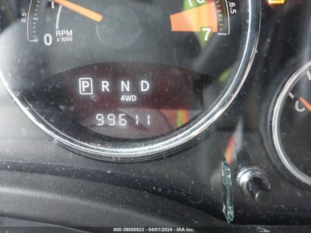 1C4NJDEB1HD100908 Jeep Compass High Altitude 4x4