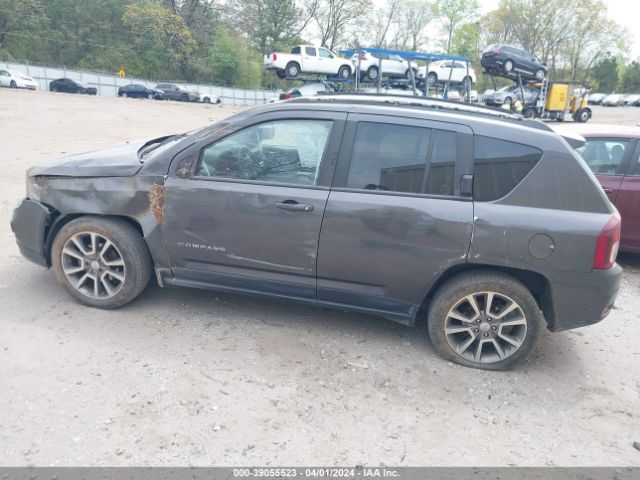 1C4NJDEB1HD100908 Jeep Compass High Altitude 4x4