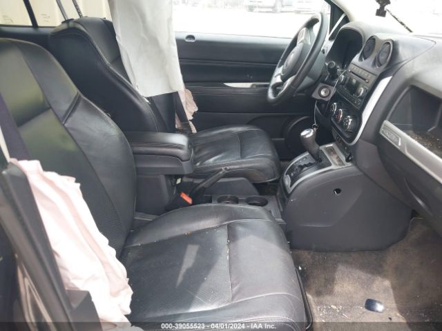 1C4NJDEB1HD100908 Jeep Compass High Altitude 4x4