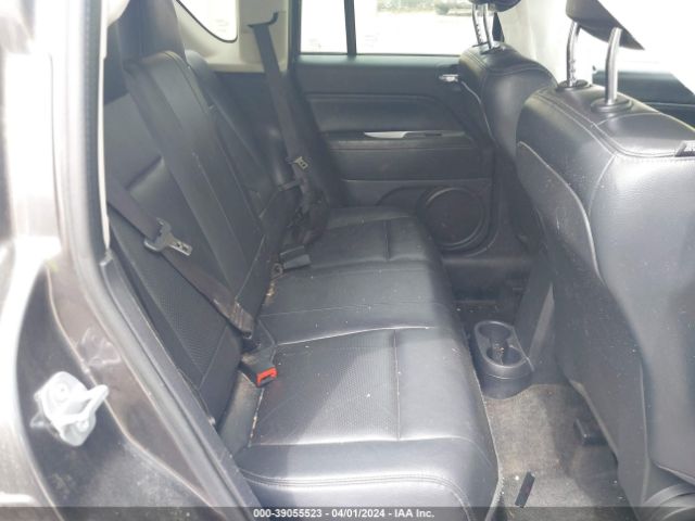 1C4NJDEB1HD100908 Jeep Compass High Altitude 4x4