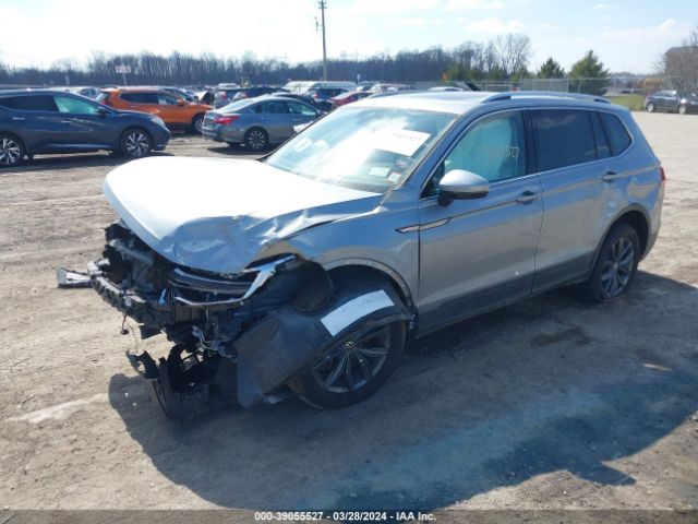 3VVMB7AX5RM021924 Volkswagen Tiguan 2.0t Se