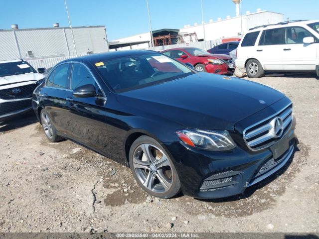 Продажа на аукционе авто 2017 Mercedes-benz E 300, vin: WDDZF4JB4HA133336, номер лота: 39055540