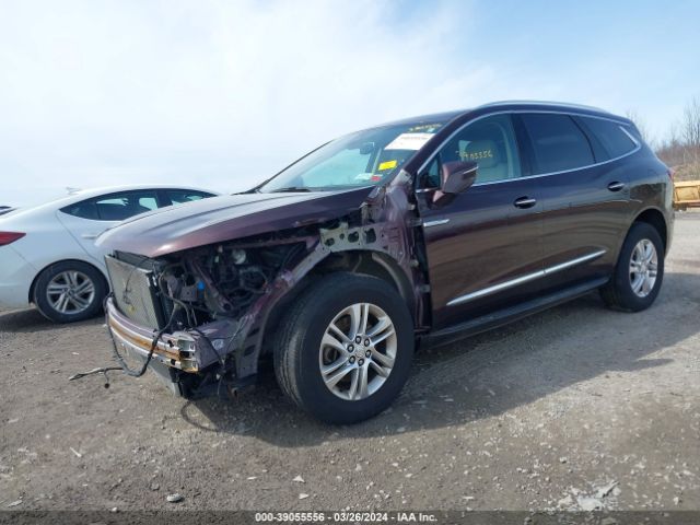 Buick Enclave Awd Premium 2019 5GAEVBKW3KJ166399 Image 2