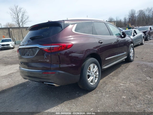 Buick Enclave Awd Premium 2019 5GAEVBKW3KJ166399 Image 4