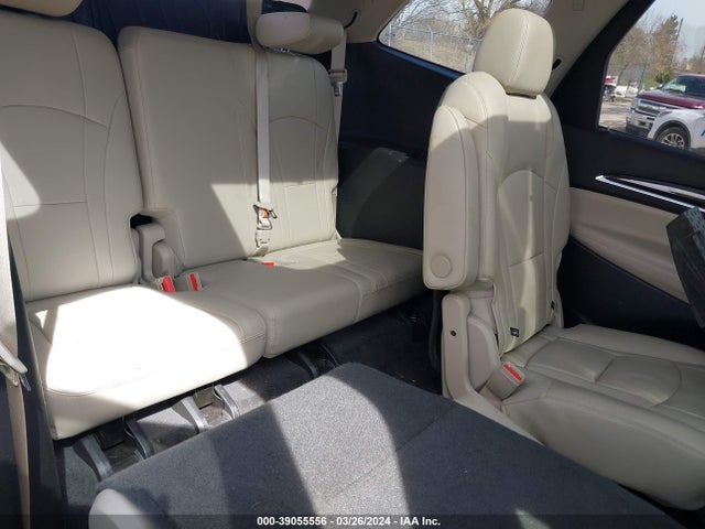 5GAEVBKW3KJ166399 Buick Enclave Awd Premium