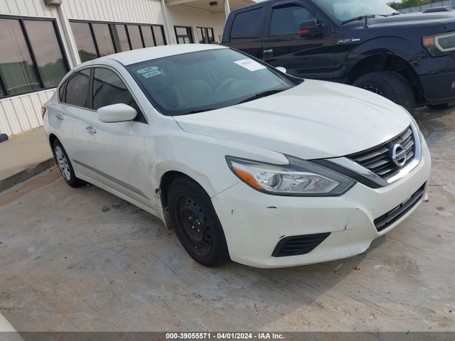 Nissan Altima 2.5 S 2016 1N4AL3AP1GC283709 Image 1