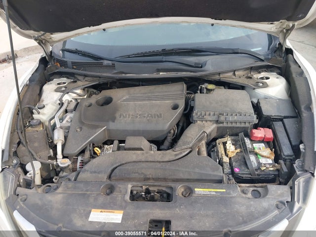 Nissan Altima 2.5 S 2016 1N4AL3AP1GC283709 Image 10