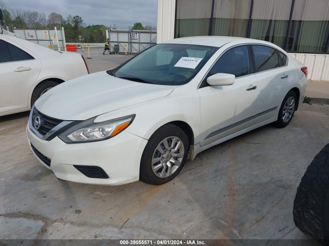 Nissan Altima 2.5 S 2016 1N4AL3AP1GC283709 Image 2