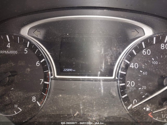 Nissan Altima 2.5 S 2016 1N4AL3AP1GC283709 Image 7