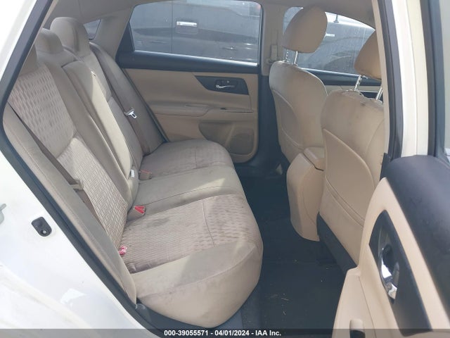 Nissan Altima 2.5 S 2016 1N4AL3AP1GC283709 Image 8