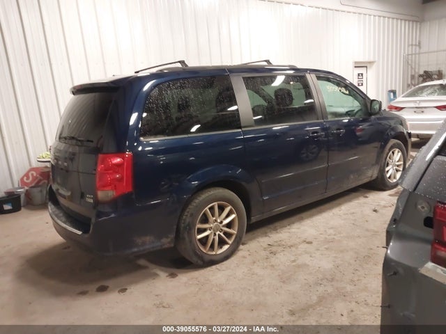 Dodge Grand Caravan Sxt 2016 2C4RDGCG6GR180758 Image 4
