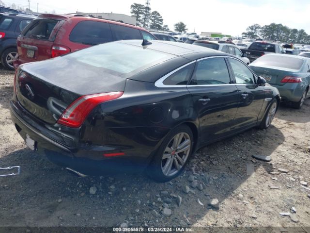 SAJWA2GZ5E8V71713 Jaguar Xj Xjl Portfolio