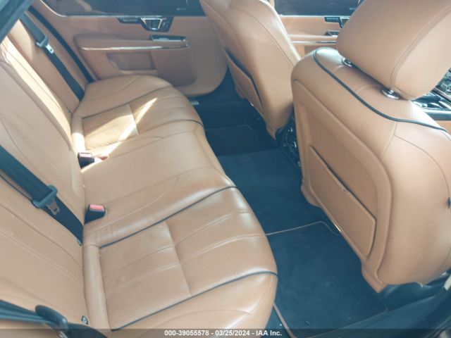 SAJWA2GZ5E8V71713 Jaguar Xj Xjl Portfolio