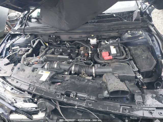 Honda ACCORD EX 2020 1HGCV1F40LA030517 Image 10