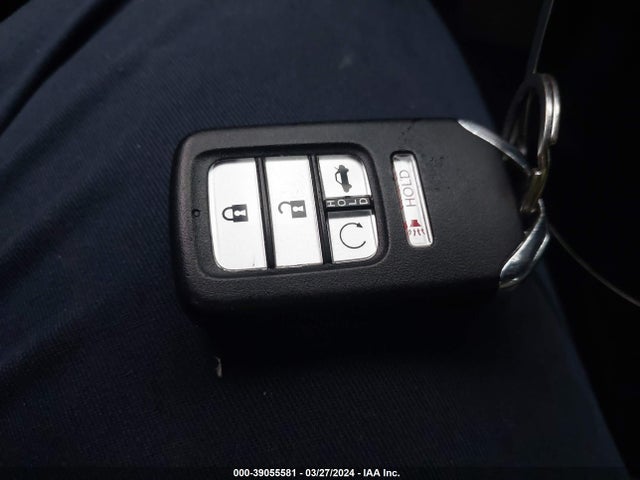Honda ACCORD EX 2020 1HGCV1F40LA030517 Image 11