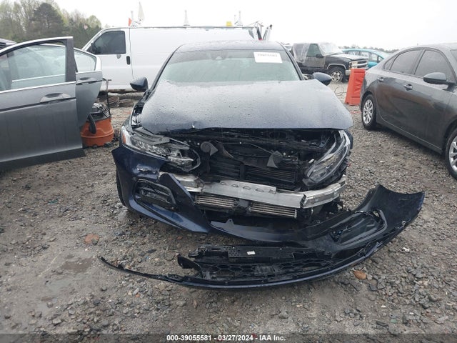 Honda ACCORD EX 2020 1HGCV1F40LA030517 Image 12