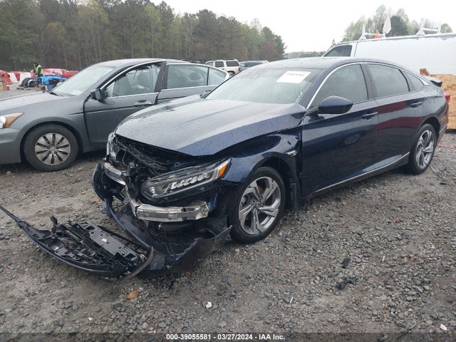 Honda ACCORD EX 2020 1HGCV1F40LA030517 Image 2