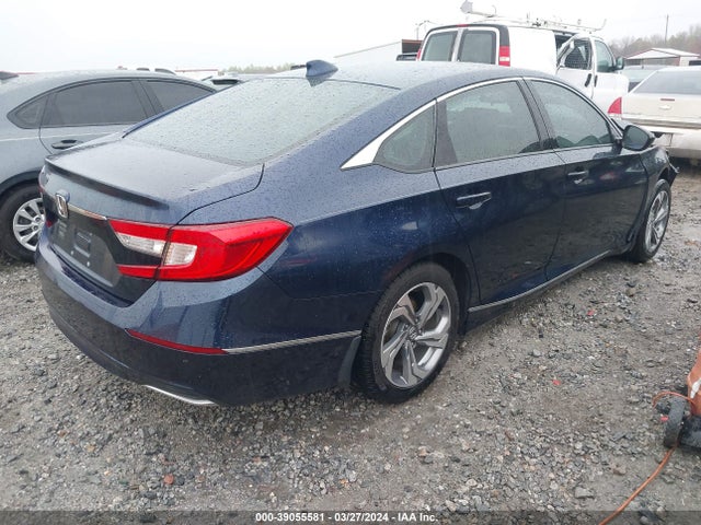 Honda ACCORD EX 2020 1HGCV1F40LA030517 Image 4