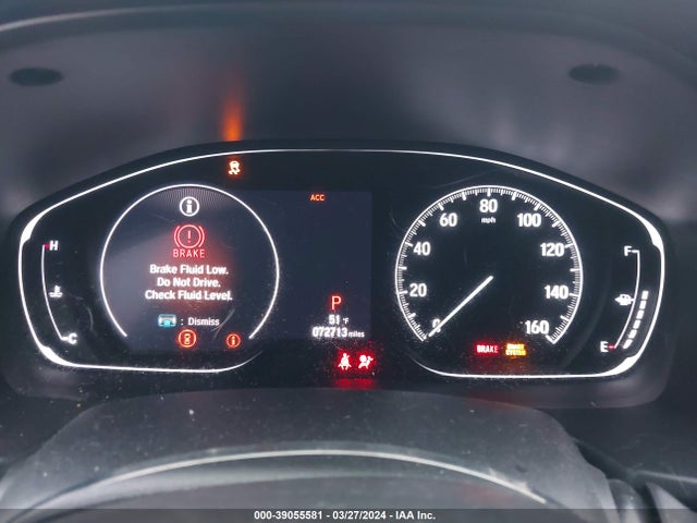 Honda ACCORD EX 2020 1HGCV1F40LA030517 Image 7